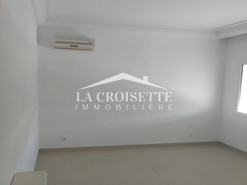 Appartement S+3 aux Jardins de Carthage